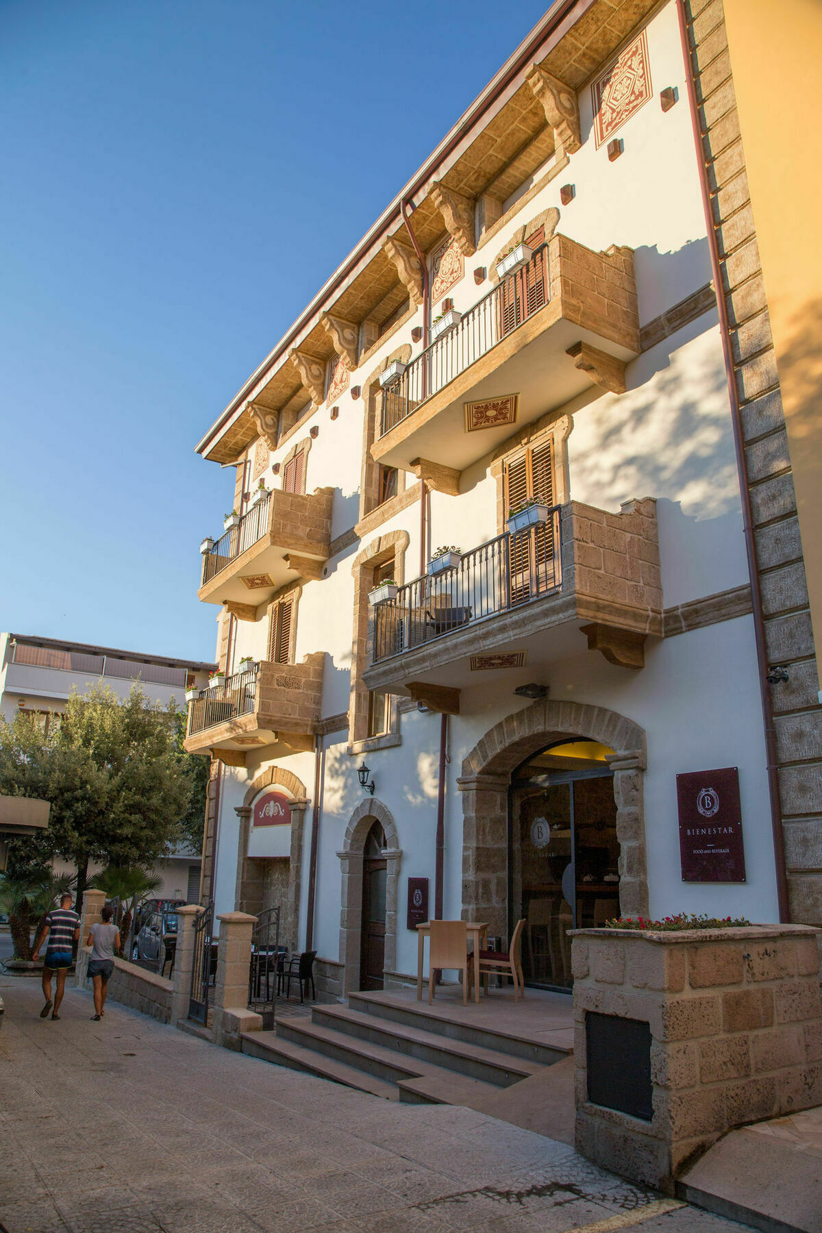 Bienestar - Maison De Charme Alghero Exterior photo