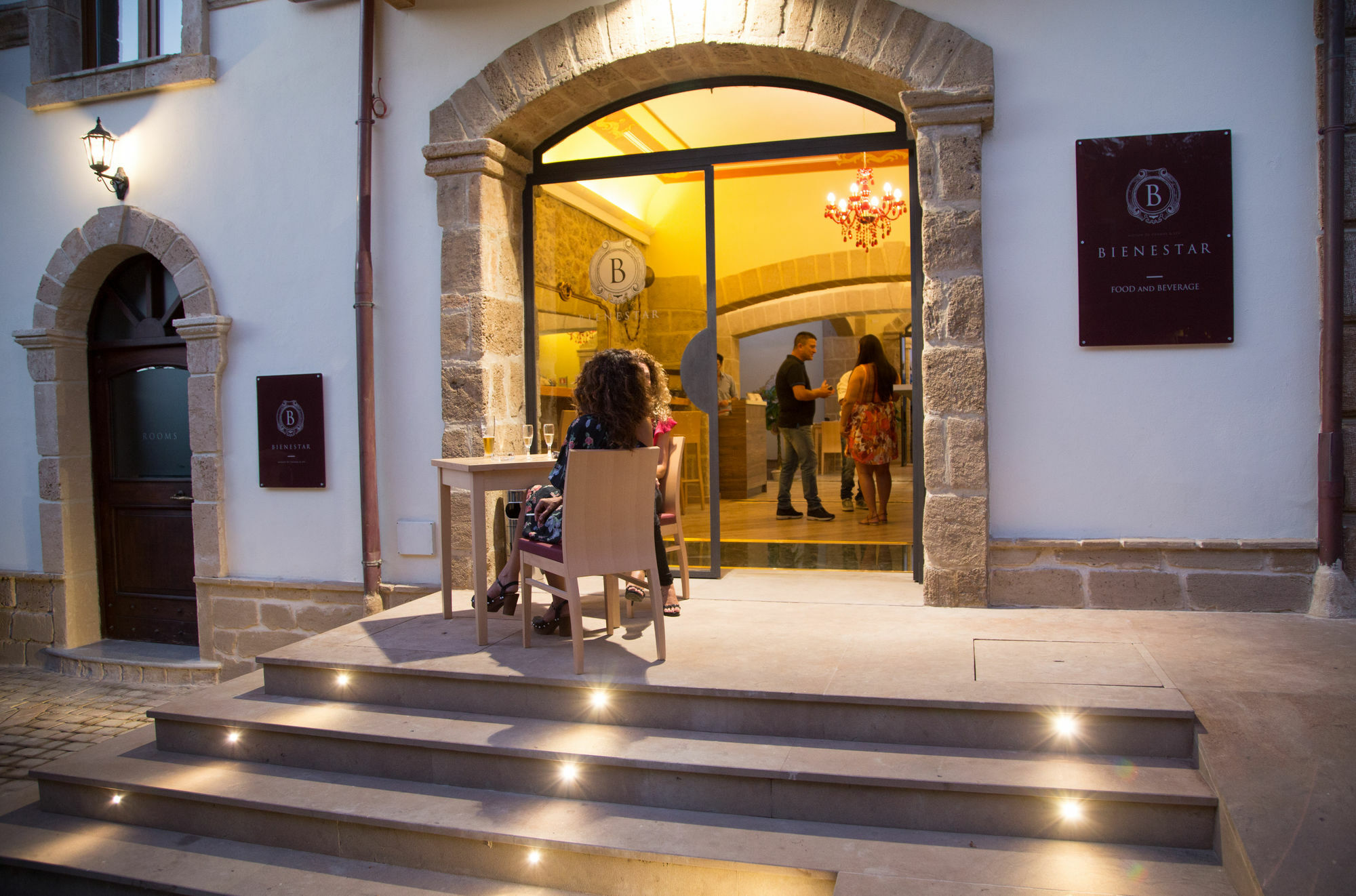 Bienestar - Maison De Charme Alghero Exterior photo